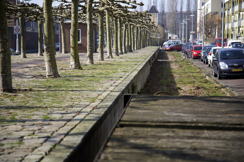 Het verdwenen spoor