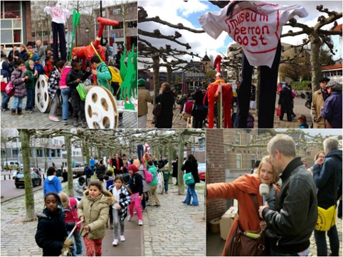 Uitnodiging: Opening Museum Perron Oost, vrijdag 19 april