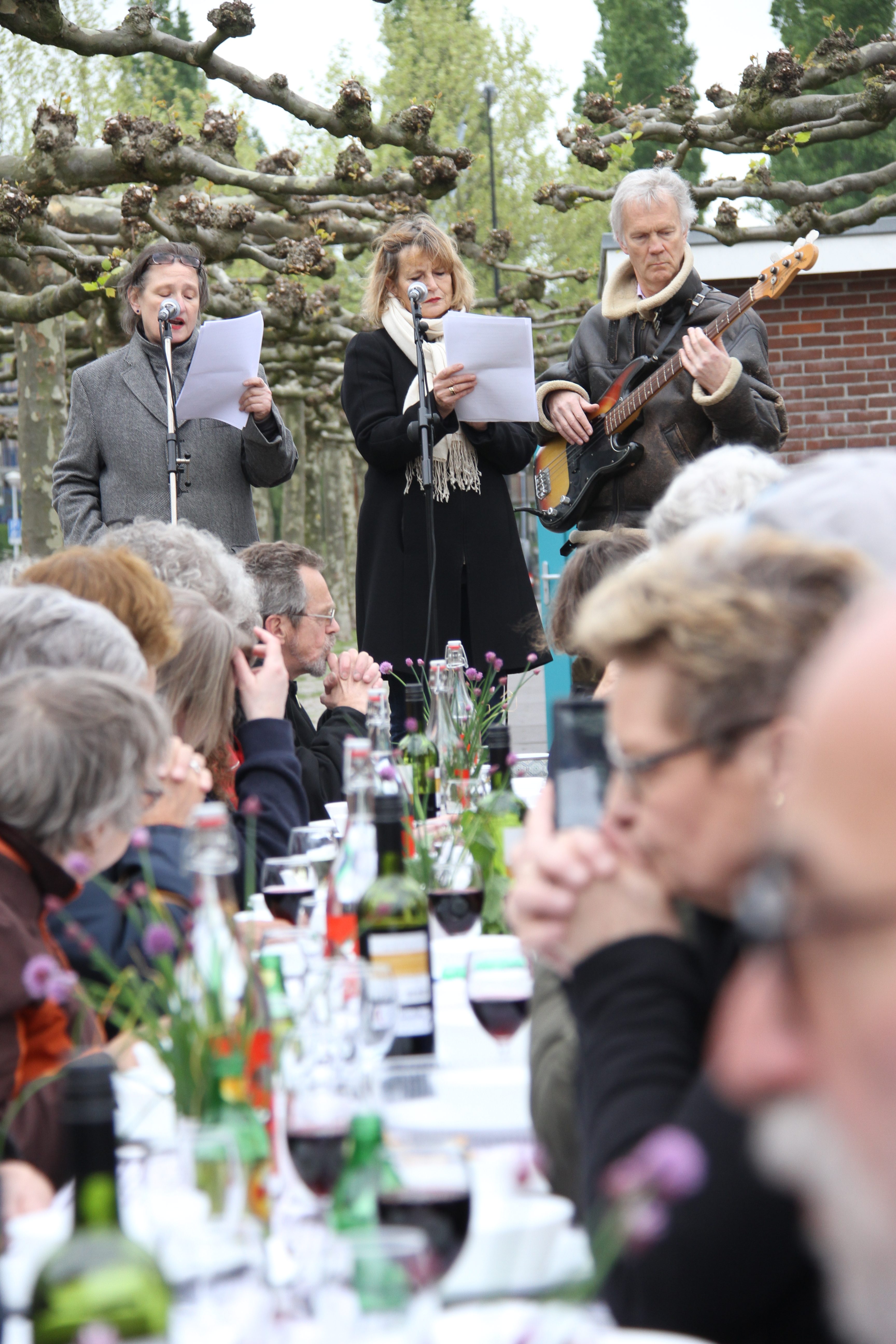 5 mei 2017 vrijheidsmaaltijd