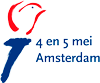 4 & 5 mei Amsterdam