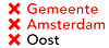 Gemeente Amsterdam stadsdeel-Oost