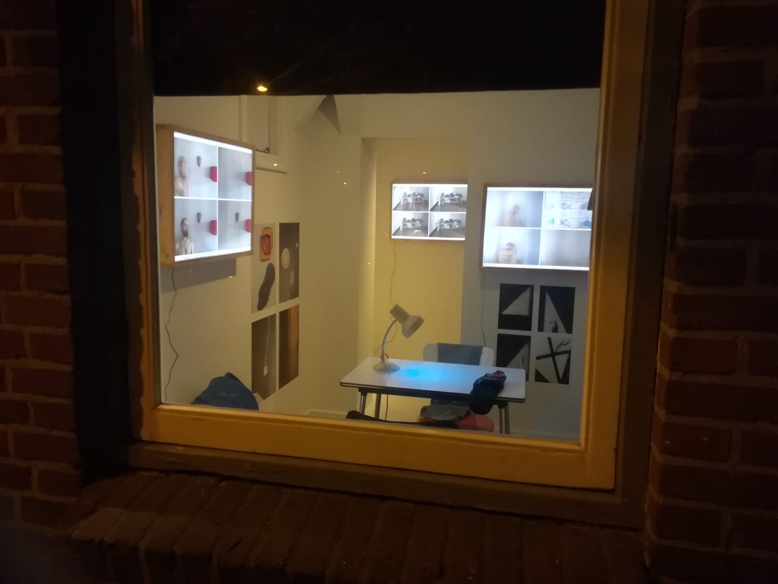 Giath Taha - Mijn Huis heeft tunnels