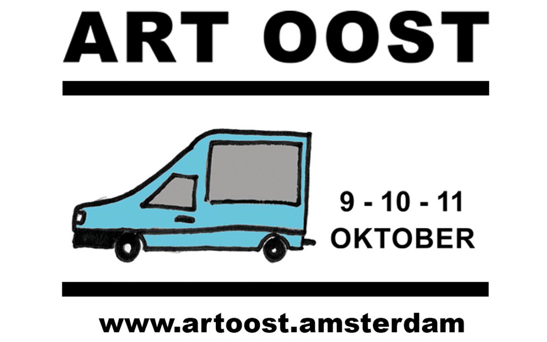 Art Oost , 9 t/m 11 oktober Amsterdam