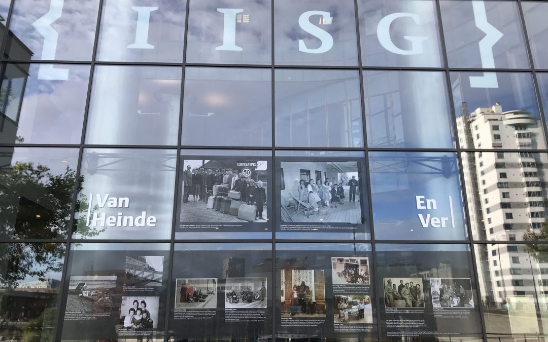 Van Heinde en Ver – Museum Perron Oost in samenwerking met het International Instituut voor Sociale Geschiedenis