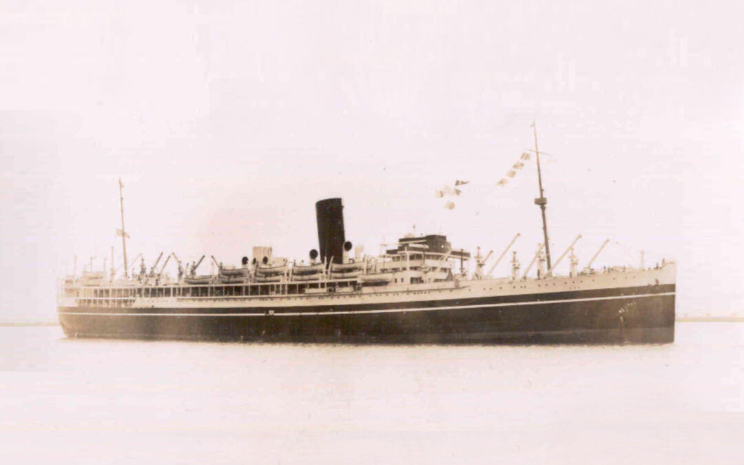 Schip de Ranchi